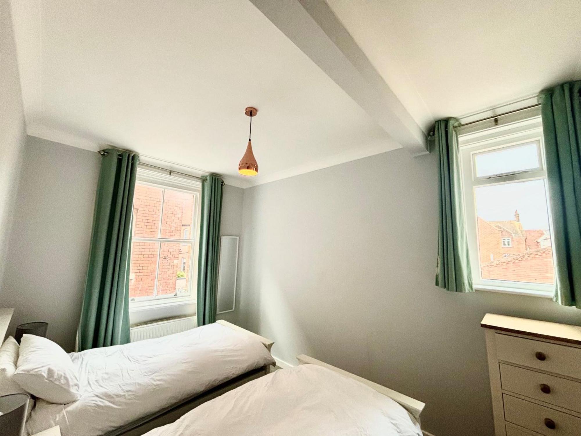 Ferienwohnung Reggies Hideaway Cromer Exterior foto