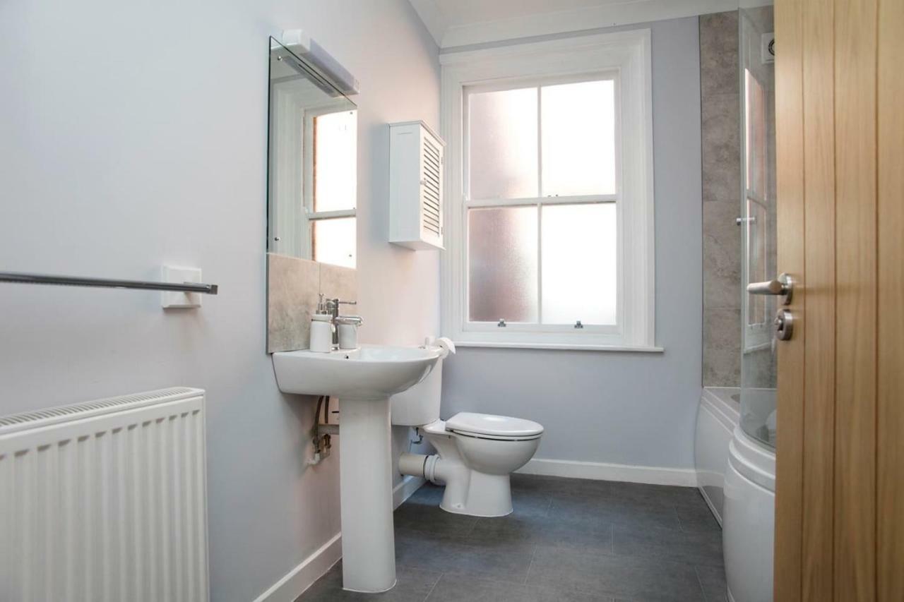 Ferienwohnung Reggies Hideaway Cromer Exterior foto