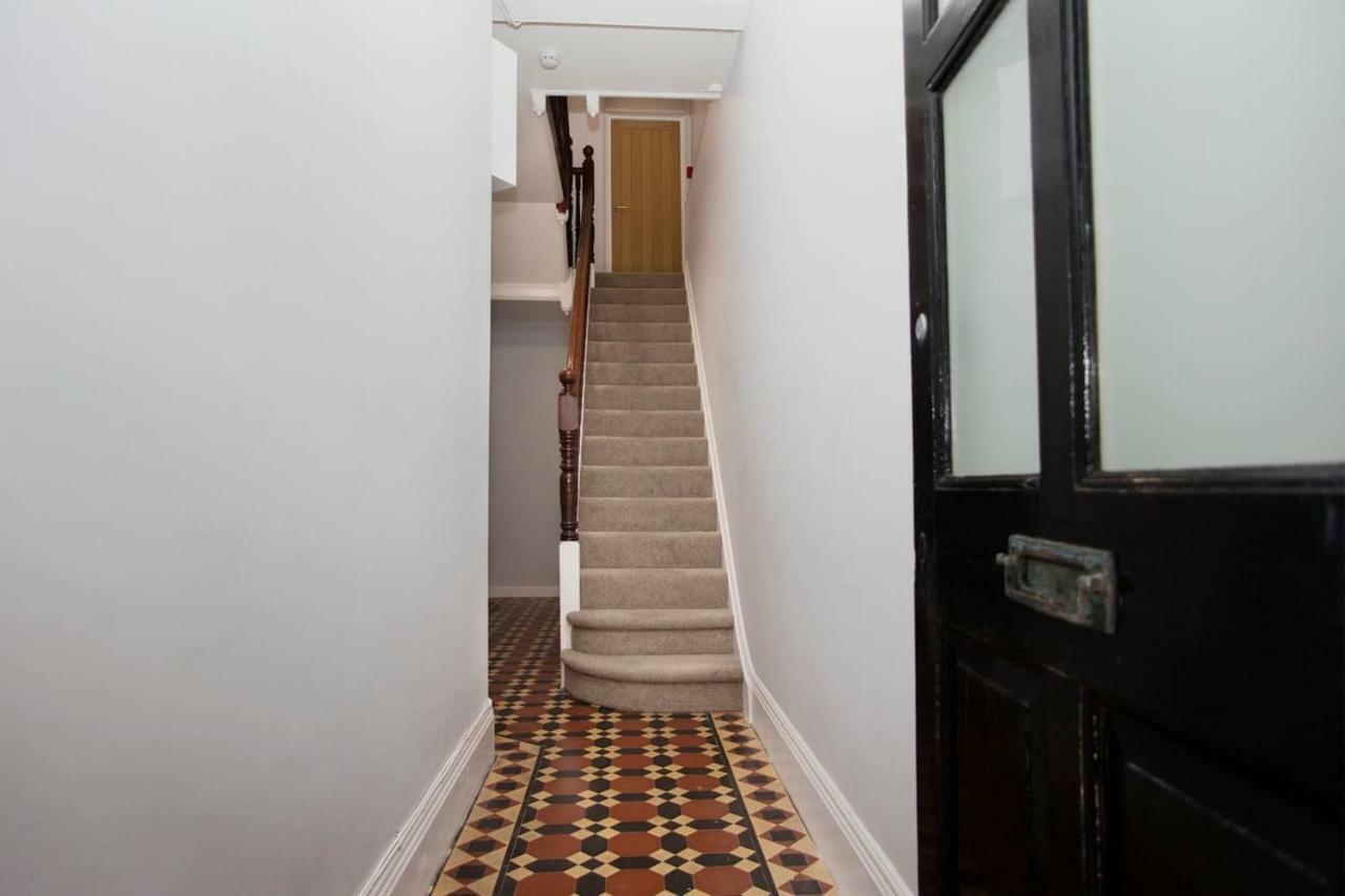 Ferienwohnung Reggies Hideaway Cromer Exterior foto