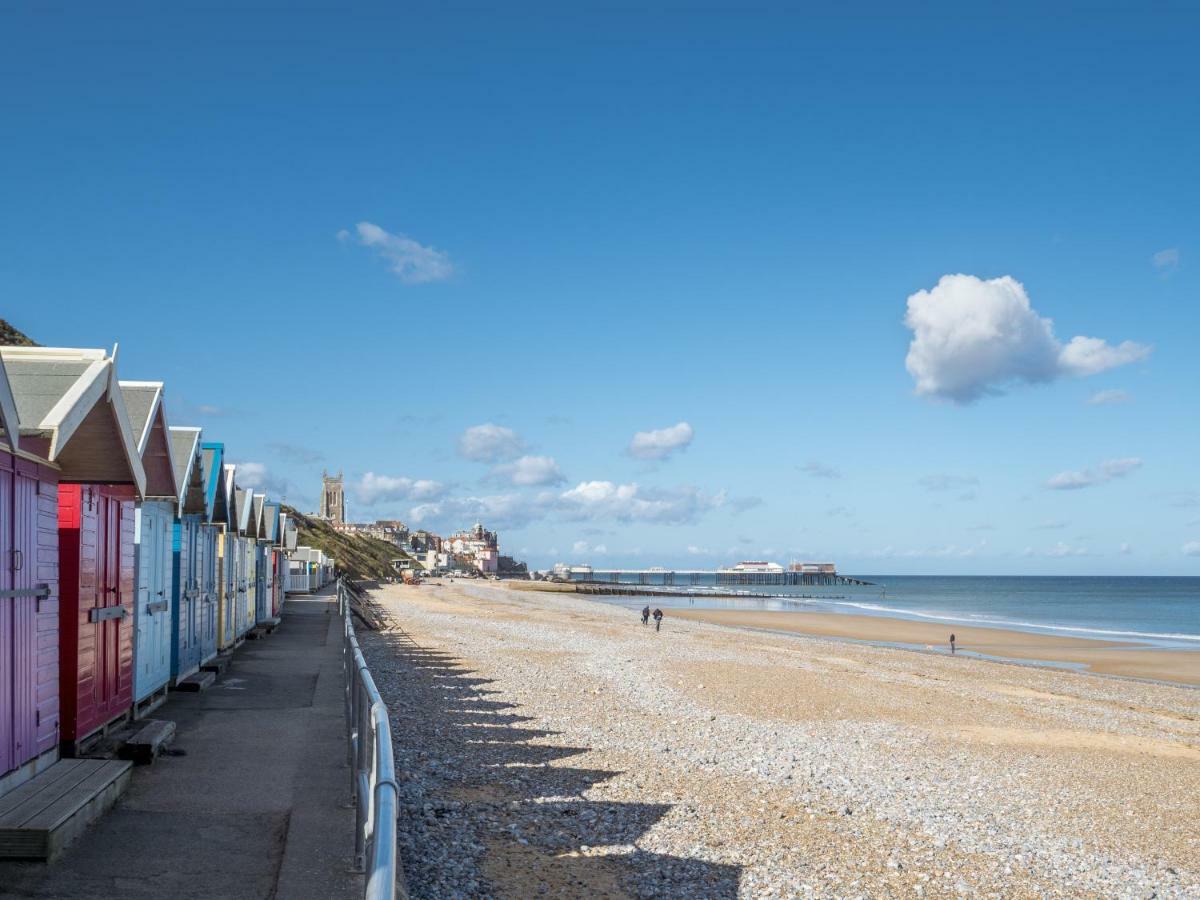 Ferienwohnung Reggies Hideaway Cromer Exterior foto